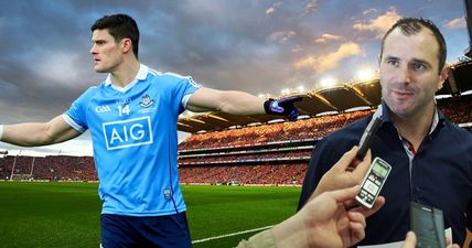 Stevie McDonnell has a great idea to make GAA exciting again but it will surely never work