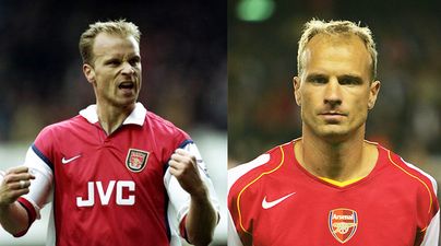 You’ll definitely struggle to name every team Dennis Bergkamp scored against for Arsenal