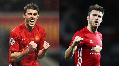 Manchester United fans don’t like the idea of former favourite returning for Michael Carrick’s testimonial