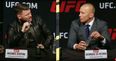 WATCH: Michael Bisping accused of showing up drunk at crazy Georges St-Pierre press conference