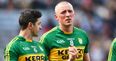 Kieran Donaghy and Aidan O’Mahony star in bizarre yet oddly hypnotic video