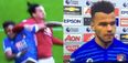 Tyrone Mings teases what Zlatan Ibrahimovic said to him before he was elbowed