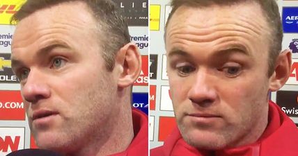 The difference in Wayne Rooney’s views on Tyrone Mings and Zlatan Ibrahimovic is comedy gold