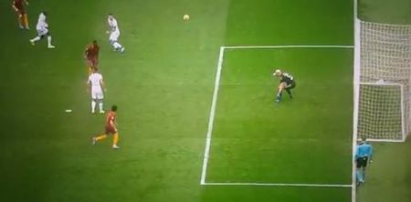 WATCH: Pepe Reina pulls off incredible reactionary save to seal Napoli victory