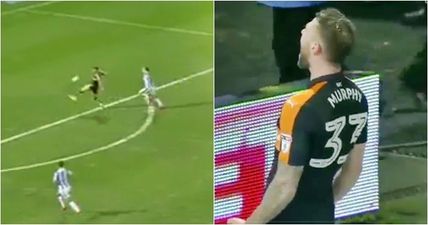 WATCH: Newcastle fans grateful Daryl Murphy’s second touch is a hell of lot better than his first