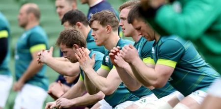 Latest injury blow just adds more confusion to how Ireland will line out against Wales