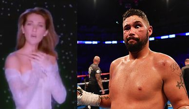 Tony Bellew’s victory is, of course, even better with Titanic music