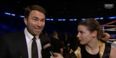 Eddie Hearn has some very big plans for Katie Taylor before the year is out