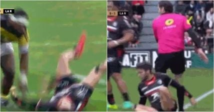 WATCH: Rugby’s concussion laws need changed RIGHT NOW after this terrifying footage