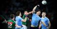 Dublin’s formation for Mayo’s kickouts was pure ballsy and pure genius