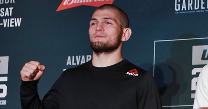 Khabib Nurmagomedov gets tempting offer for first title defence