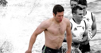 Sean Cavanagh speaks nothing but sense about what GAA players should do in the gym