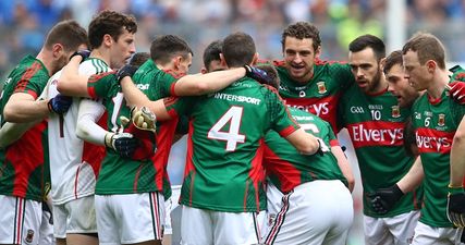 Mayo’s one big problem at the minute is actually their biggest strength