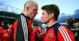 Paul O’Connell to join Ronan O’Gara again in one-off match