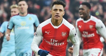 Arsenal’s leaked new away kit might even make Alexis Sanchez stay