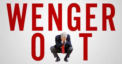 Are Arsenal fans really modern football’s ultimate brats for wanting #WengerOut?