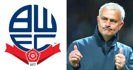 Bolton Wanderers earn praise for how they dealt with homophobic Manchester United fan