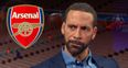 Rio Ferdinand reckons Alexis Sanchez is about to do a Robin van Persie