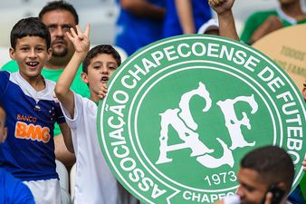 VIDEO: Brazilian side Chapecoense win their first ever Copa Libertadores tie