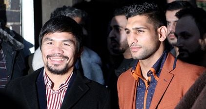 Amir Khan’s fight against Manny Pacquiao has been cancelled