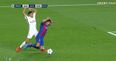 WATCH: Luis Suarez’s dive was downright disgusting