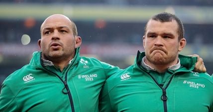 Rory Best has a very interesting reason for not singing to Ireland’s anthems