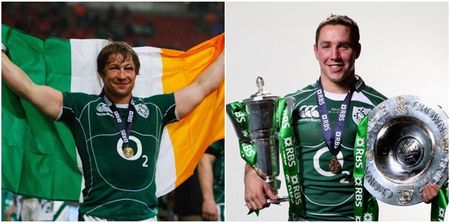 Jerry Flannery and Paddy Wallace share brilliant story about Ireland’s Grand Slam victory in Wales