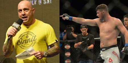 Joe Rogan needs to hear Michael Bisping’s response to his criticism