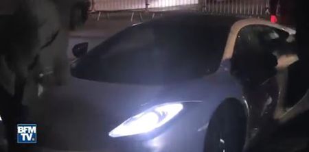 WATCH: Angry fan struck by Thiago Motta’s car following Barcelona humiliation