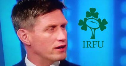 Next time anyone calls Ireland boring, show them this brilliant Ronan O’Gara put-down