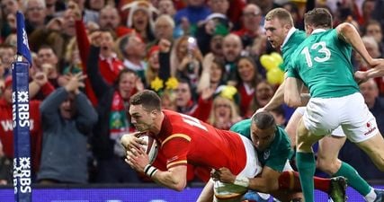 WATCH: The Welsh try could so easily have been avoided if one man didn’t jump the gun