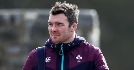 Peter O’Mahony was surely asked too many questions about an England Grand Slam last night