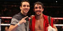 Jamie Conlan explains why he should probably never fight on the same card as Michael