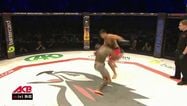 WATCH: Huge upset as rank outsider snaps former TUF fighter’s win-streak