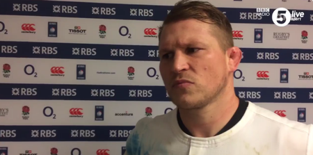 Dylan Hartley’s take on Ireland match has us a little bit worried