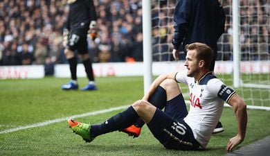 A lot of people had the same thought after Harry Kane got injured against Millwall