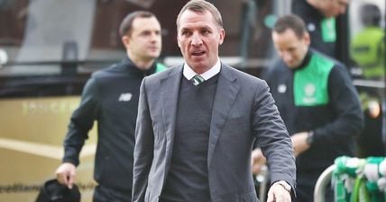 Brendan Rodgers reveals Rangers’ goalscorer’s post-match admission