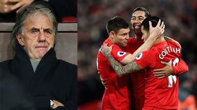 Liverpool would be on course to do something remarkable if all Mark Lawrenson’s prediction’s had come in