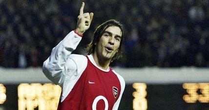 Robert Pires names Manchester United legend as the toughest opponent he’s ever faced