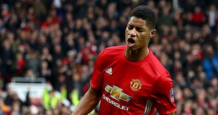 Marcus Rashford sends powerful message to people of Manchester on anniversary of tragedy