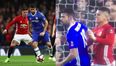 Depressingly embarrassing attempt from Diego Costa to stitch up Marcos Rojo