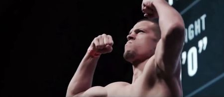 Nate Diaz receives call-out potentially worthy of a title shot