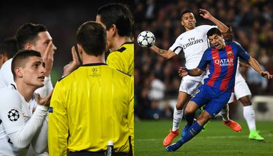 Paris Saint-Germain file a massive letter of complaint to Uefa over referee