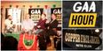 WIN: Tickets for you and four mates to GAA Hour Live in Coppers this Thursday