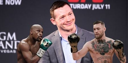 Joseph Duffy sees Conor McGregor vs Floyd Mayweather only going one way