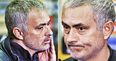 If you notice Jose Mourinho looking especially rough at his press conference, there’s a good reason