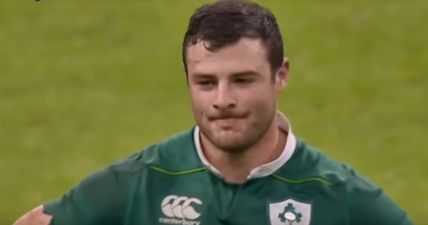 There was a moment after Robbie Henshaw’s Welsh catastrophe that proved his true courage