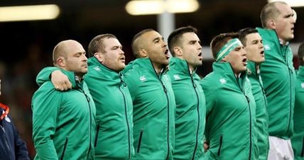 Ireland have two of the best players in the world in their chosen positions