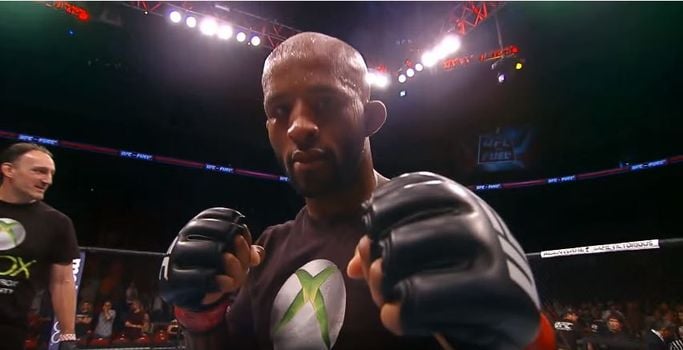 Demetrious Johnson