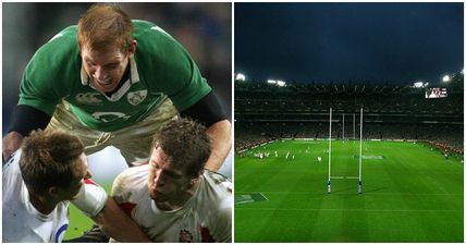 Spine-tingling documentary of Ireland against England in Croke Park to air tonight